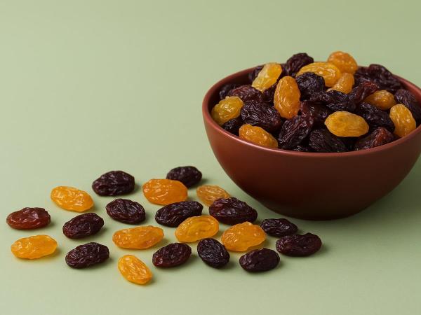 Abnehmen mit Rosinen – ein kleiner Snack mit großer Wirkung